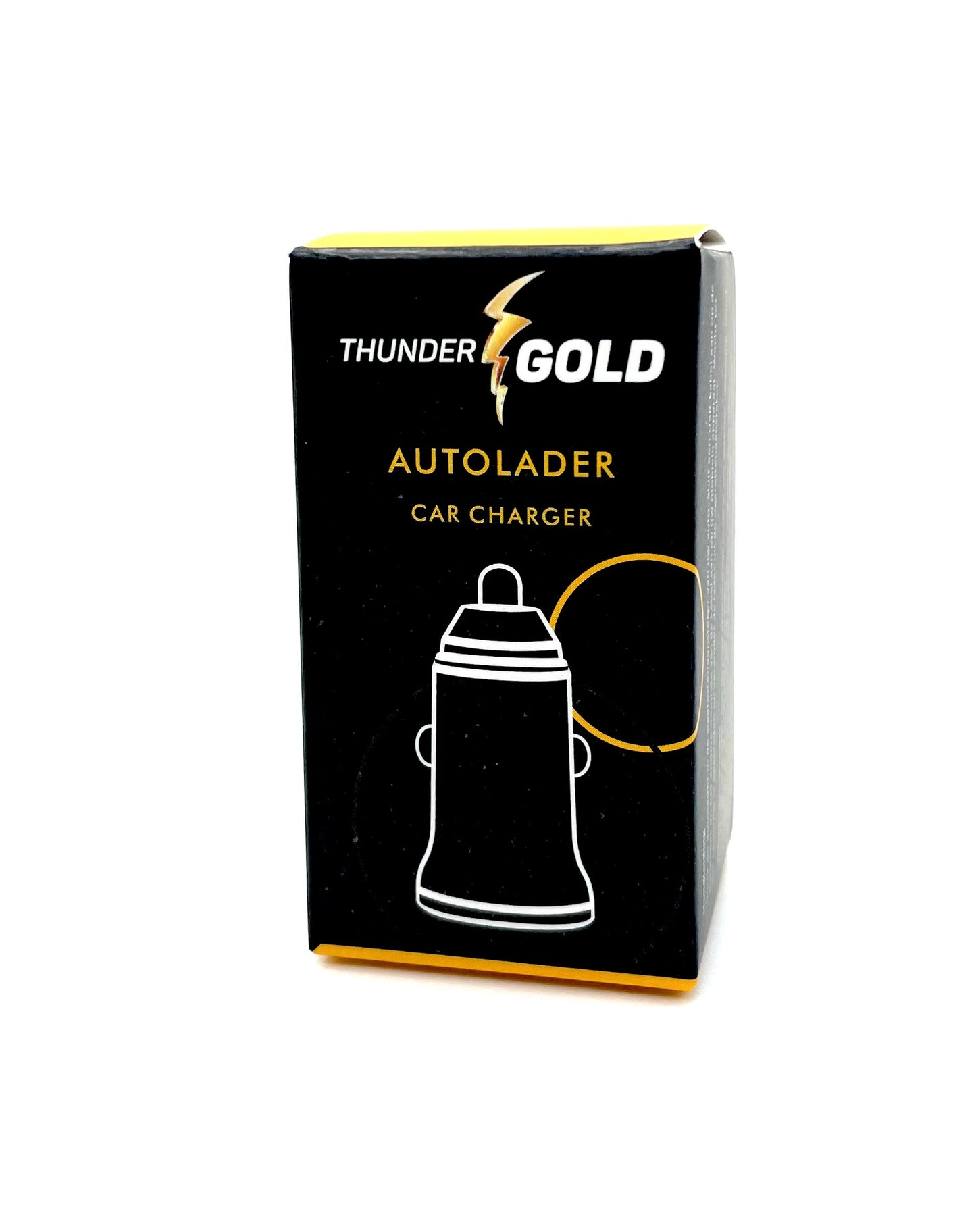 ThunderGold - Autolader USB-A & USB-C