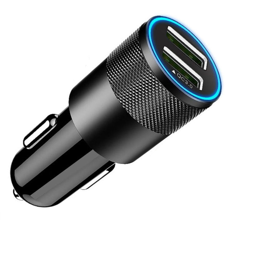 DutchOne - Autolader 2x USB-A