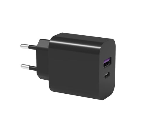 DutchOne - USB-A & USB-C Adapter