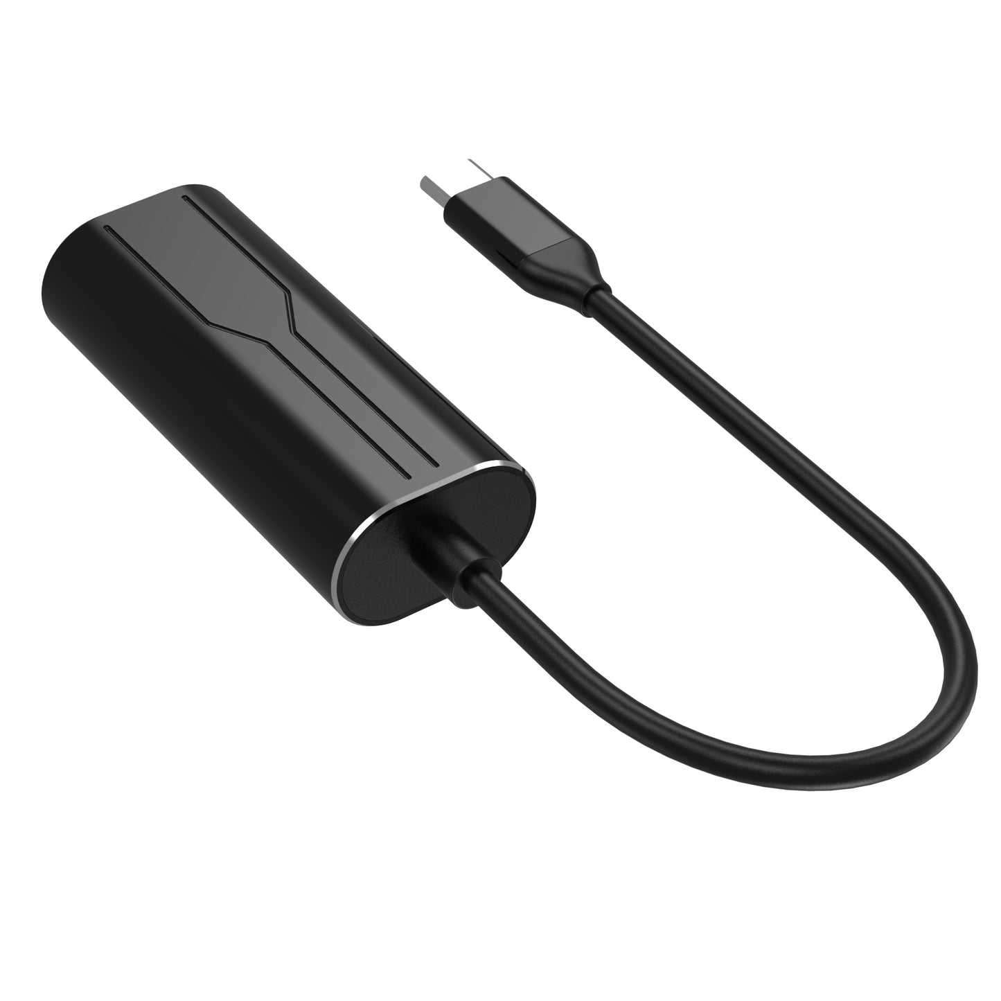 ThunderGold - Ethernet Adapter USB C kabel - USB C naar Ethernet / Internet - Internet Adapter - Netwerk adapter - Netwerkadapter - 1000 Mbps - Gigabit