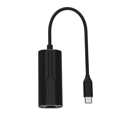 ThunderGold - Ethernet Adapter USB C kabel - USB C naar Ethernet / Internet - Internet Adapter - Netwerk adapter - Netwerkadapter - 1000 Mbps - Gigabit