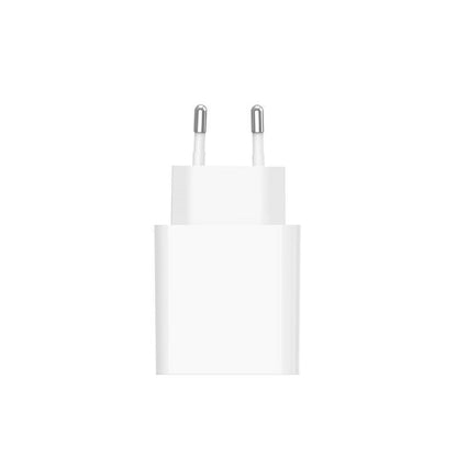 ThunderGold USB C Adapter - Oplader - Snellader - USB C Oplader - Adapter USB C - USB C Lader - 20W - Universeel