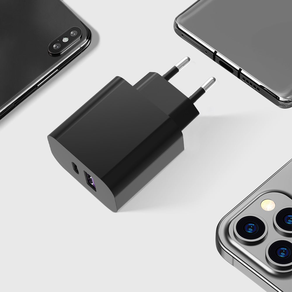 DutchOne - USB-A & USB-C Adapter