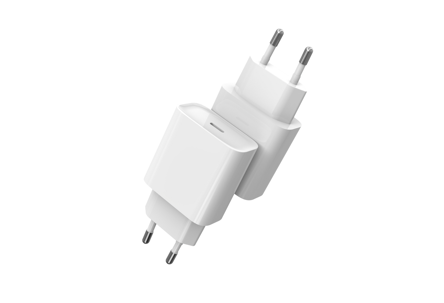 ThunderGold USB C Adapter - Oplader - Snellader - USB C Oplader - Adapter USB C - USB C Lader - 20W - Universeel