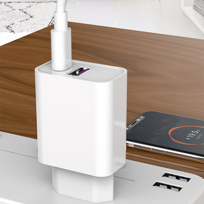 DutchOne - USB-A & USB-C Adapter