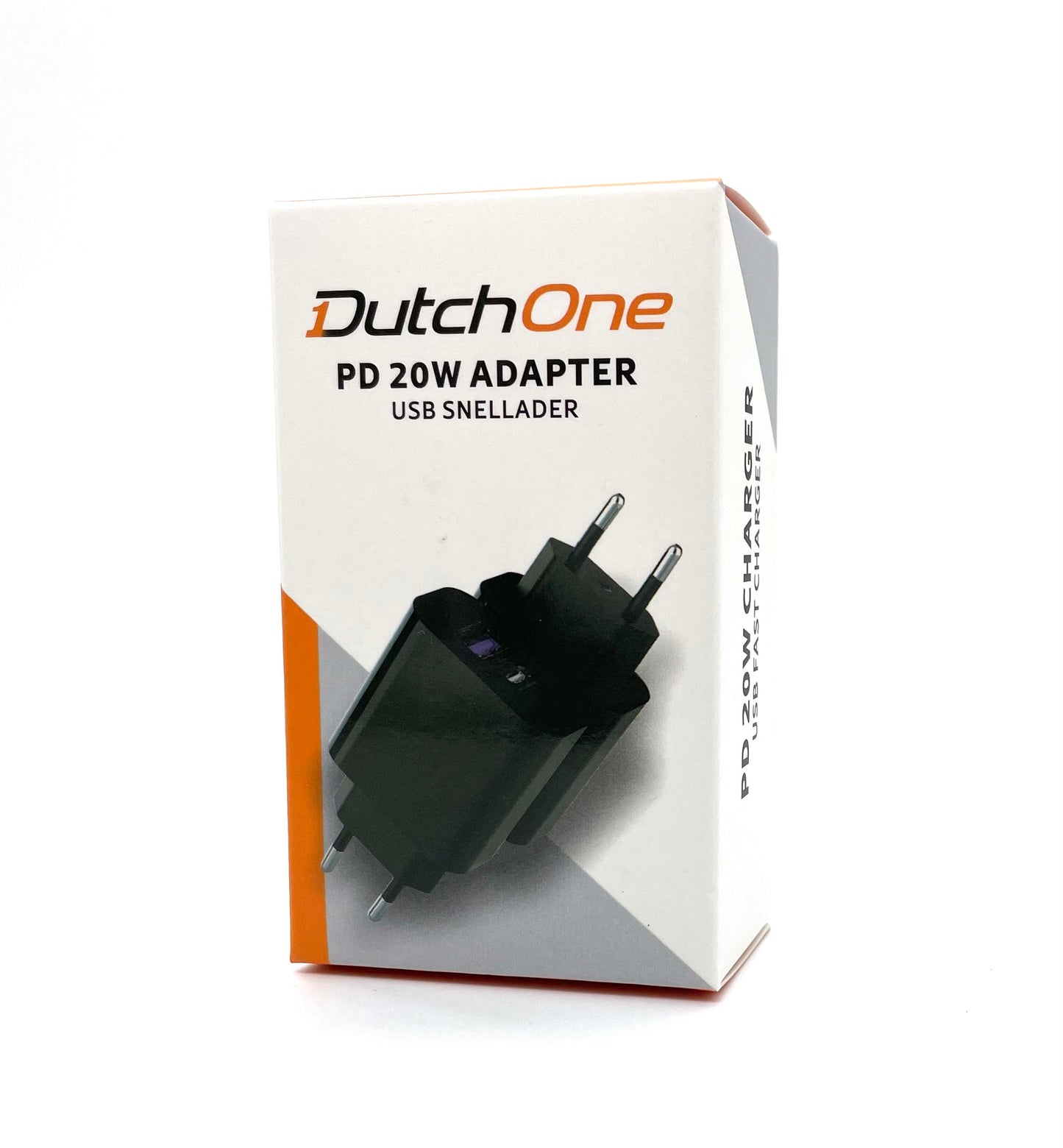 DutchOne - USB-A & USB-C Adapter