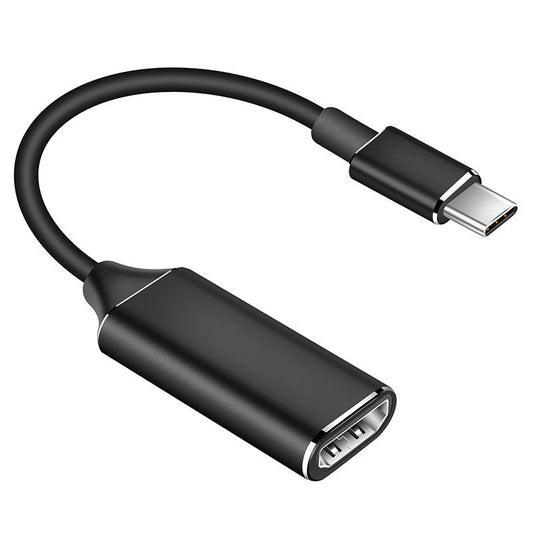 ThunderGold - USB-C naar HDMI Adapter - HDMI naar USB C kabel - USB C HDMI kabel - 4K Ultra HD