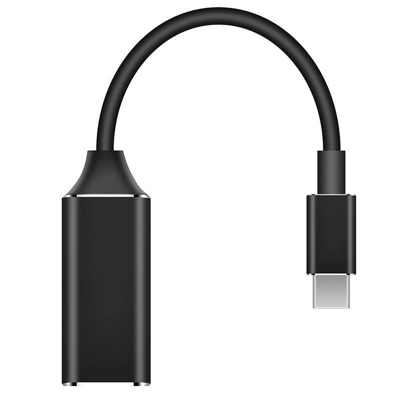 ThunderGold - USB-C naar HDMI Adapter - HDMI naar USB C kabel - USB C HDMI kabel - 4K Ultra HD