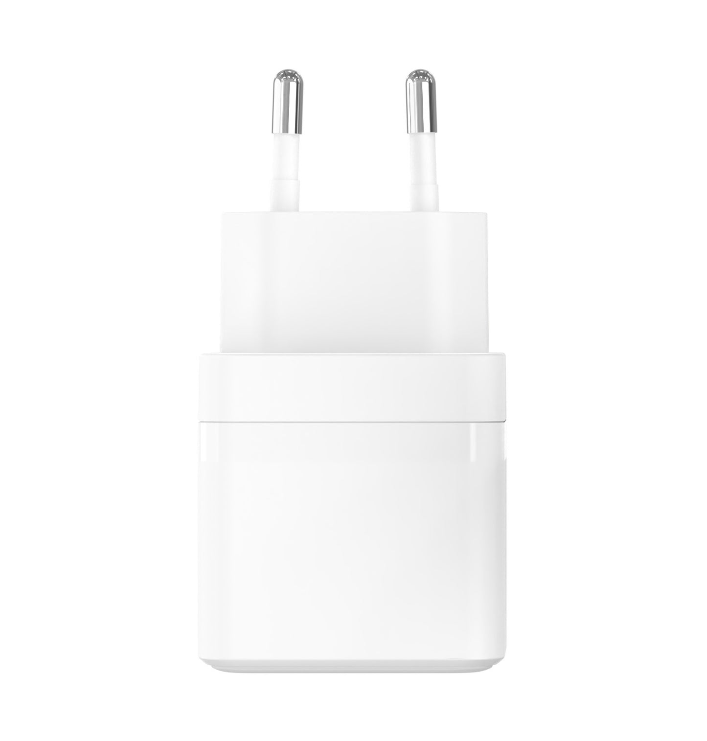 ThunderGold USB C Adapter 2 poorten - Oplader - Snellader - USB C Oplader - Adapter USB C - USB C Lader - Universeel
