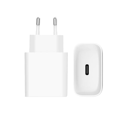 ThunderGold USB C Adapter - Oplader - Snellader - USB C Oplader - Adapter USB C - USB C Lader - 20W - Universeel