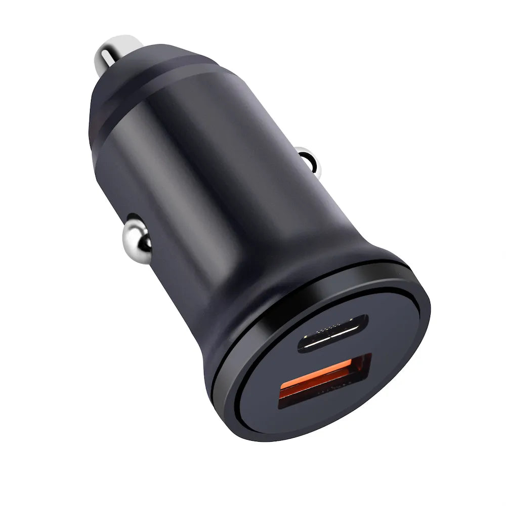 ThunderGold - Autolader USB-A & USB-C