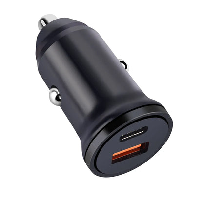 ThunderGold - Autolader USB-A & USB-C