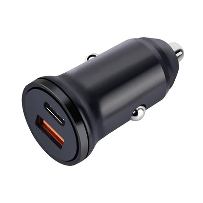 ThunderGold - Autolader USB-A & USB-C